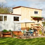Fabiennes Swiss Tiny House Built With Dad And Loaded With IKEA 001