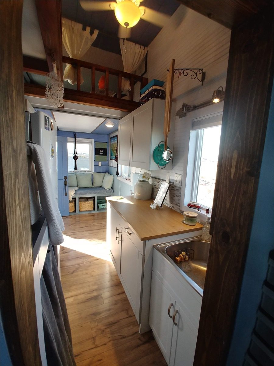 Family Goes from 2500 Sq Ft to a Tiny House 005
