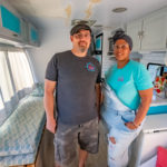 Family Healing in Their RV Conversion 2