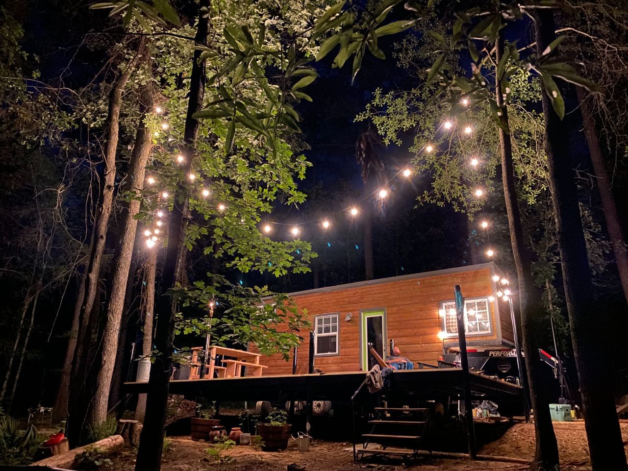 Family Living in $25K Tiny House for 7 Years