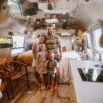 Family Transforms Gutted Airstream into a Home 4