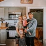 Family Transforms Shed into Farmhouse for $15K 12