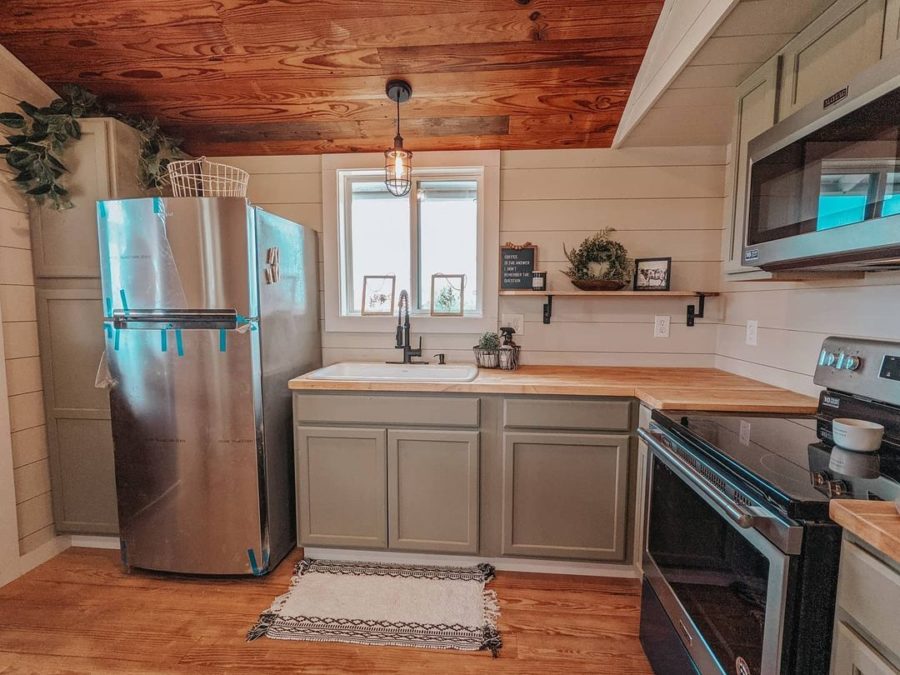 Family Transforms Shed into Farmhouse for $15K 3