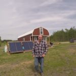 Family Turns Shed into DIY Mortgage-free Tiny House 001