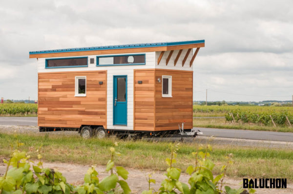 Family Moves into Tiny Home with Newborn Baby