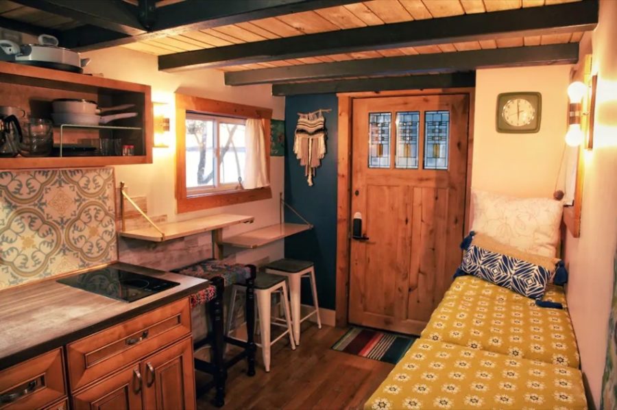 Family-friendly Tiny House Vacation in Minnesota Lakefront via Kim on Airbnb 0011