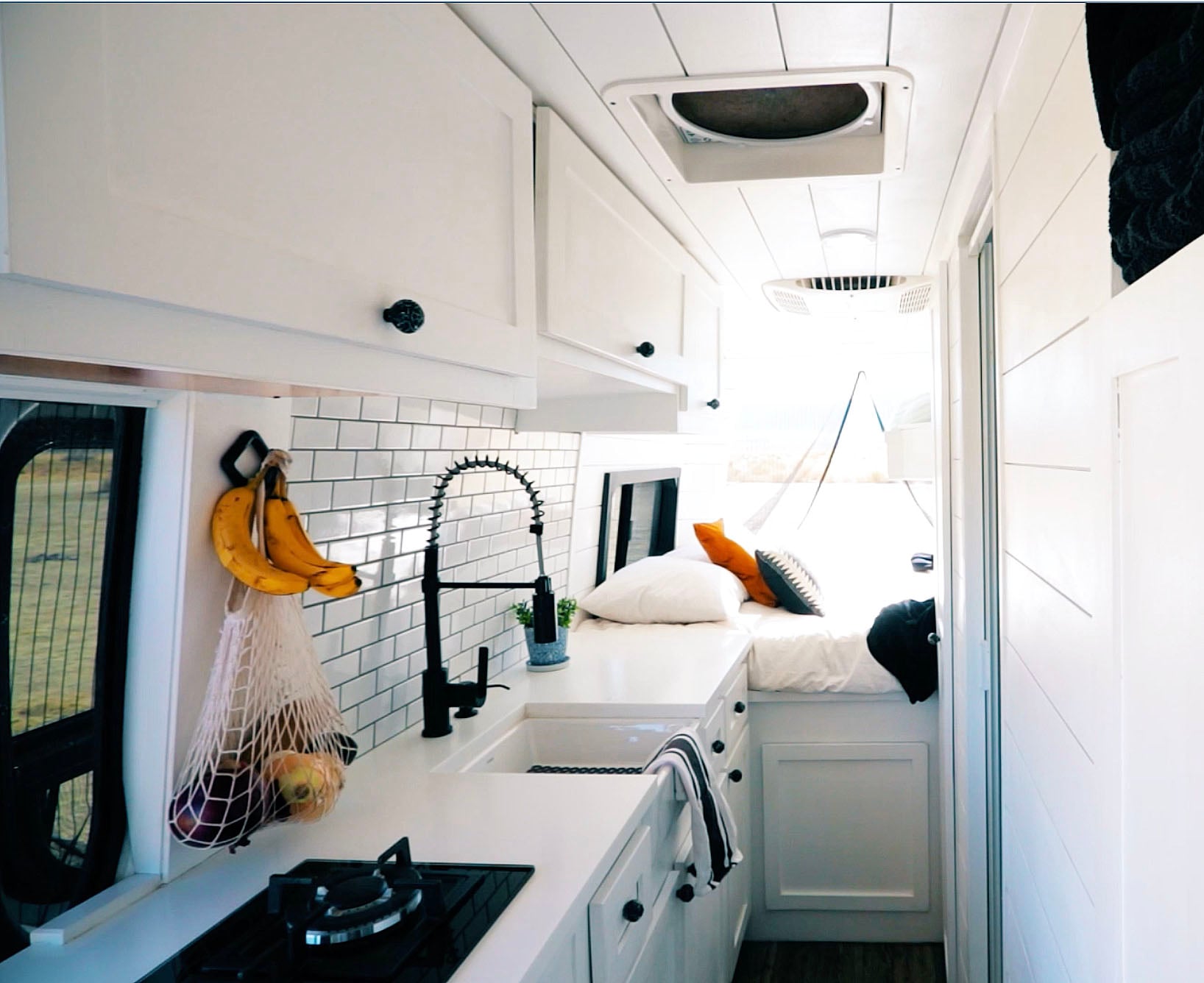 Family of 3’s Full-Time Van Life