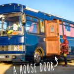 Family of 3s Big Blue Bus Conversion 001