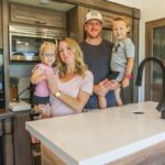 Family of 4 Sells 2600 Sq. Ft. Home for 5th Wheel Life