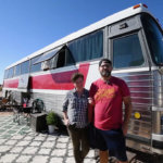 Family of 8 People 3 Dogs And A Snake Living In A DIY Bus Conversion via Tiny Home Tours YouTube 001