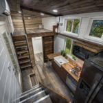 Family of Five 30ft Tiny Home by Backcountry Tiny Homes 003