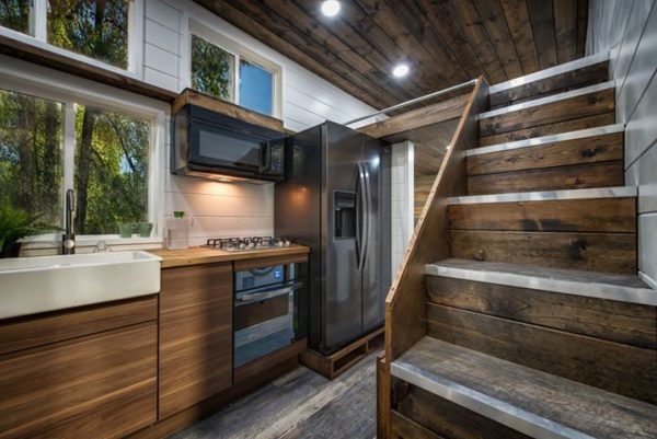 Family of Five 30ft Tiny Home by Backcountry Tiny Homes 004