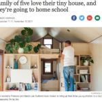 Family of Five Tiny Home Stuff 001