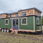 Family of Fours 375sf West Coast Tiny House by Summit Tiny Homes in Vancouver 001