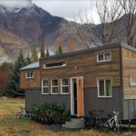 Family of Fours Double Loft Tiny Home on Wheels by Alpine Tiny Homes 001