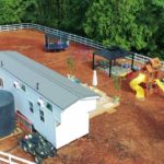 Family of Fours Tiny House with Amazing Outdoor Space for Kids 001