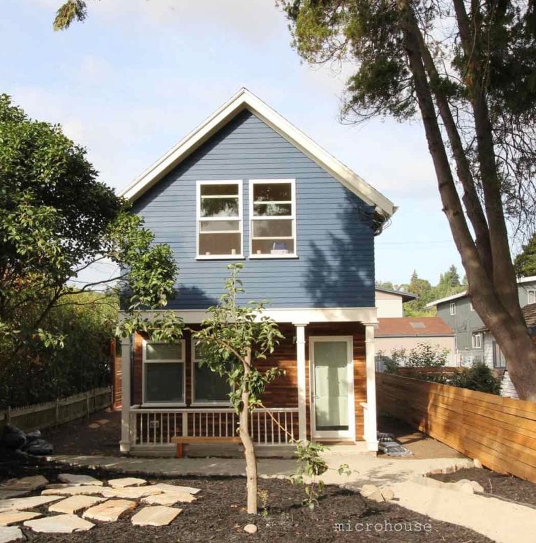 Top 5 Tiny and Small House Trends in Seattle
