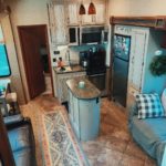 Family w 4 Kids Choose 5th Wheel to go Debt Free 2