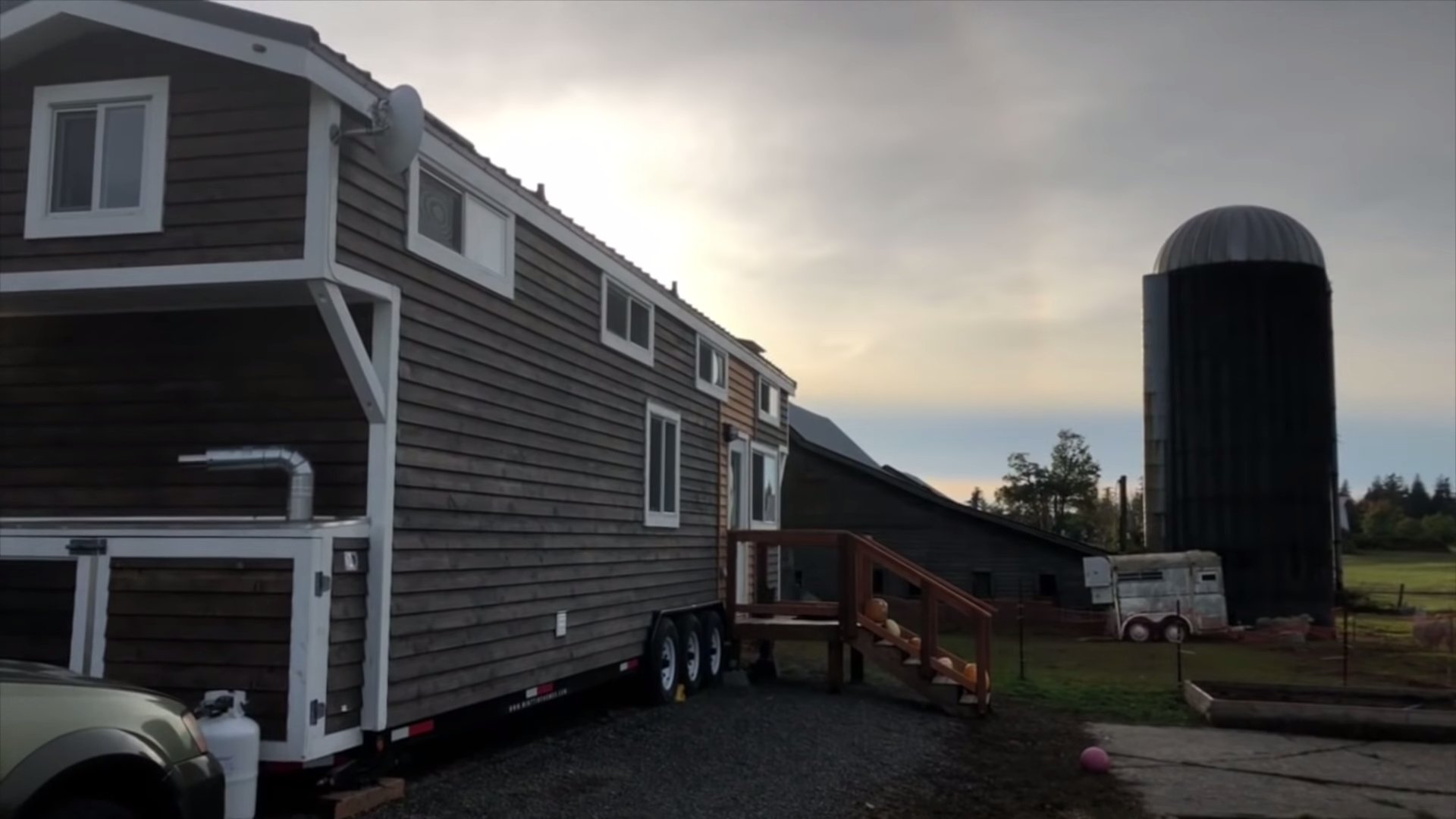Family with Two Kids Goes Tiny To Save Money and Live Better via Tiny House Giant Journey