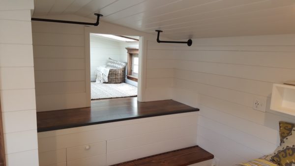 Familys 41ft Tiny Home by Alpine Tiny Homes After Losing All to Fire 0010b