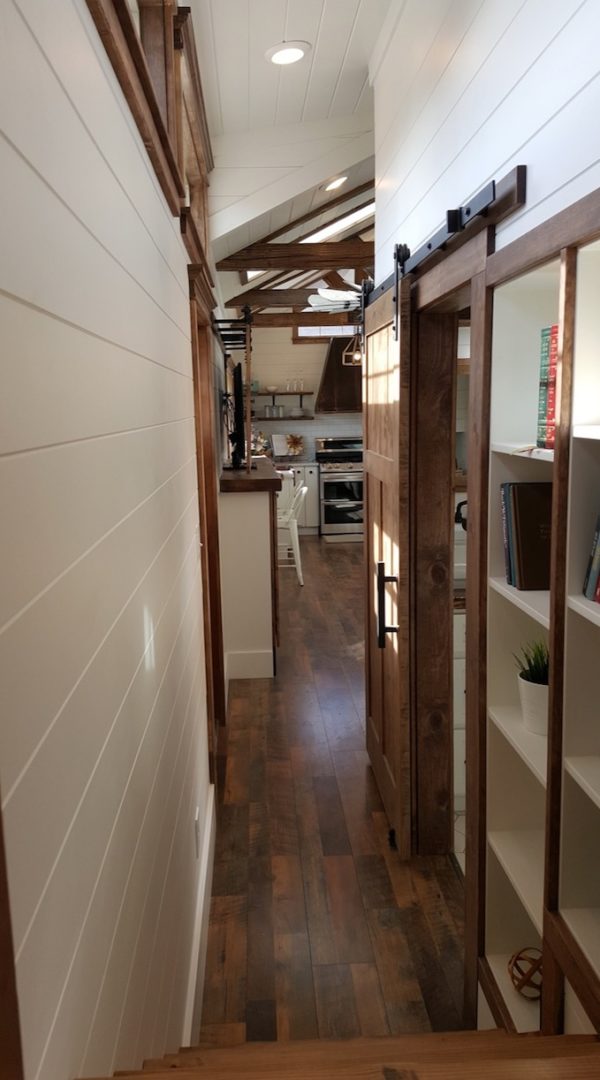Familys 41ft Tiny Home by Alpine Tiny Homes After Losing All to Fire 0012