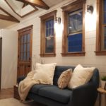 Familys 41ft Tiny Home by Alpine Tiny Homes After Losing All to Fire 0019