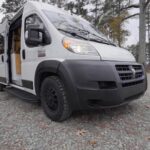 Familys $50K Van Conversion For Trips