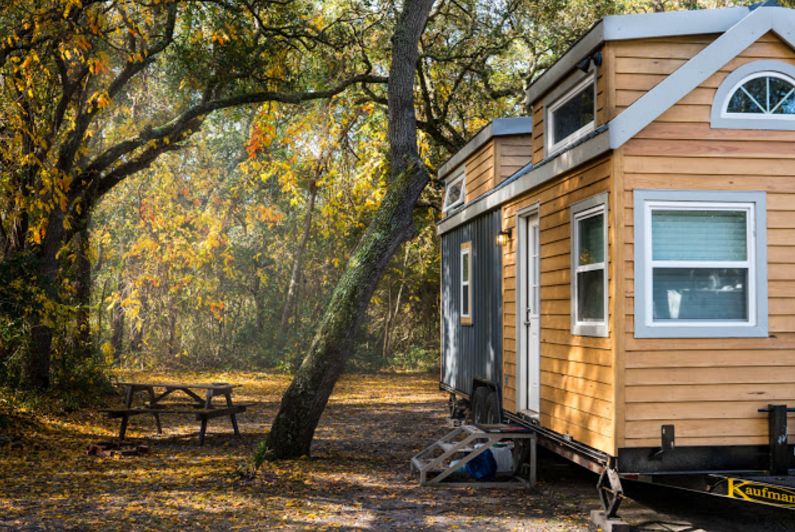 Family’s Journey From Little Bitty THOW to Renovated RV 10