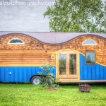 Family’s Life in their Beautiful Tiny Home 001