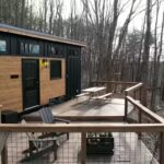 Family’s New Lease on Life Buidling Tiny Vacation Homes 2
