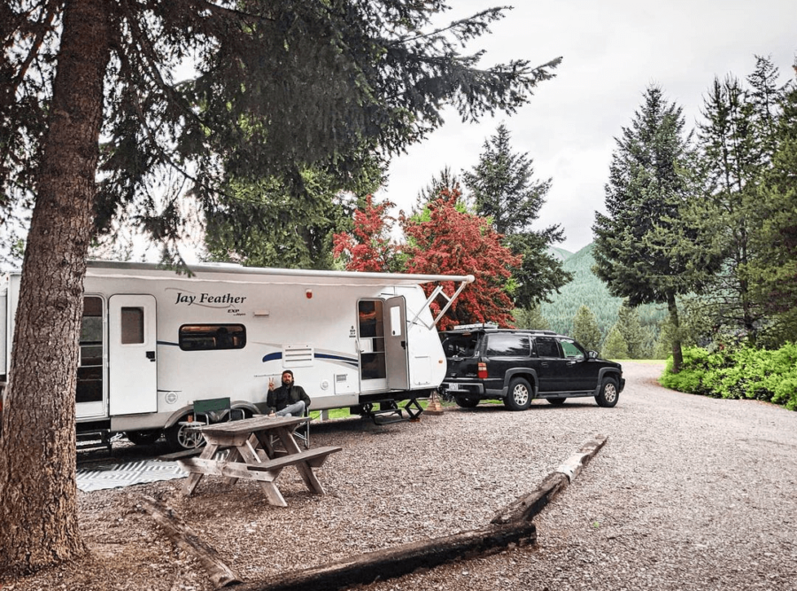 Family’s RV Reno Colorado Home Base Airbnb Dekker Trekkers 3