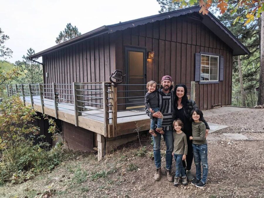 Family’s RV Reno Colorado Home Base Airbnb Dekker Trekkers 55
