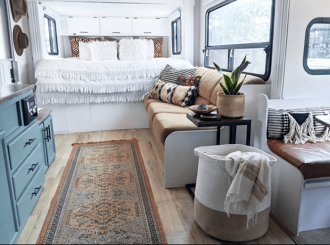 Family’s RV Reno & Colorado Home Base/Airbnb: Dekker Trekkers