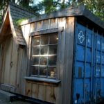 Familys School Bus Short-Bus and Whimsical Shipping Container Tiny Homes 001