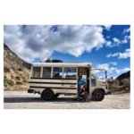 Familys Short School Bus Conversion 005