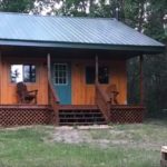 Father and Son Build 15k Tiny Cabin in the Woods via Michigan Backwoods 001