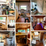 Favorite DIY Tiny Houses of 2016