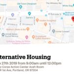 Find YOUR Alternative Housing event in Portland with Dee Williams