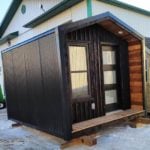 Firebox Tiny Cabin by Forest Trek Woodwork 002