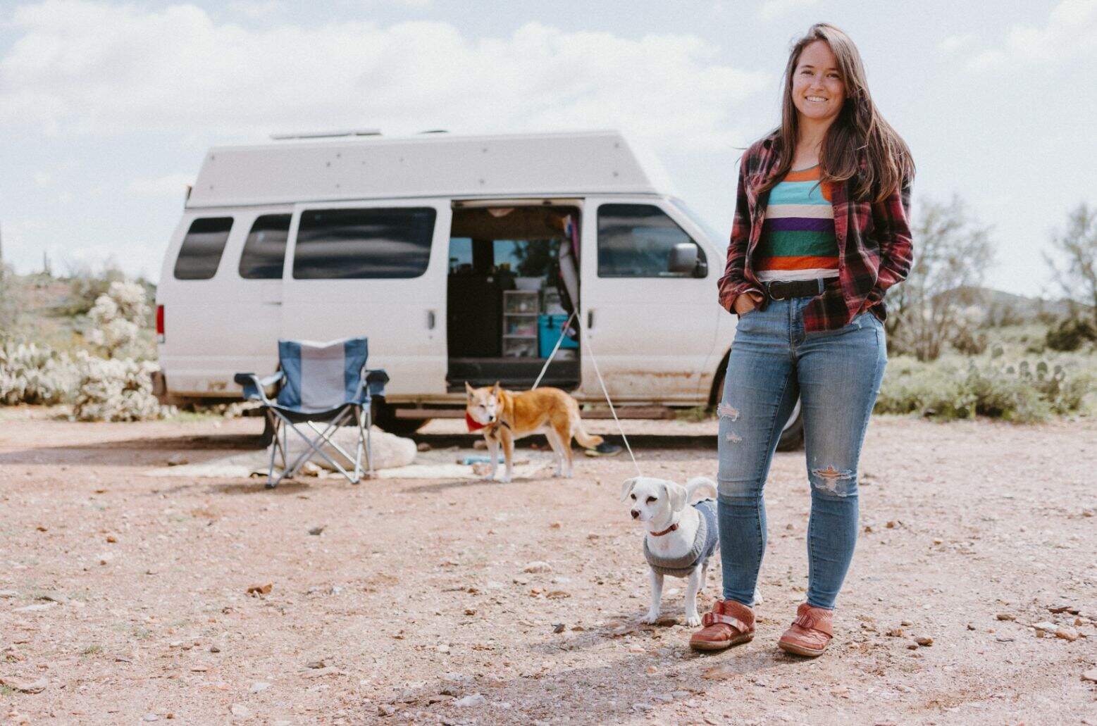 Tiny House Living on the Road