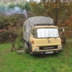 Flat-Bed Truck Tiny House in Portugal via Exploring Alternatives 001
