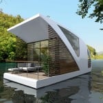 Floating-apartment
