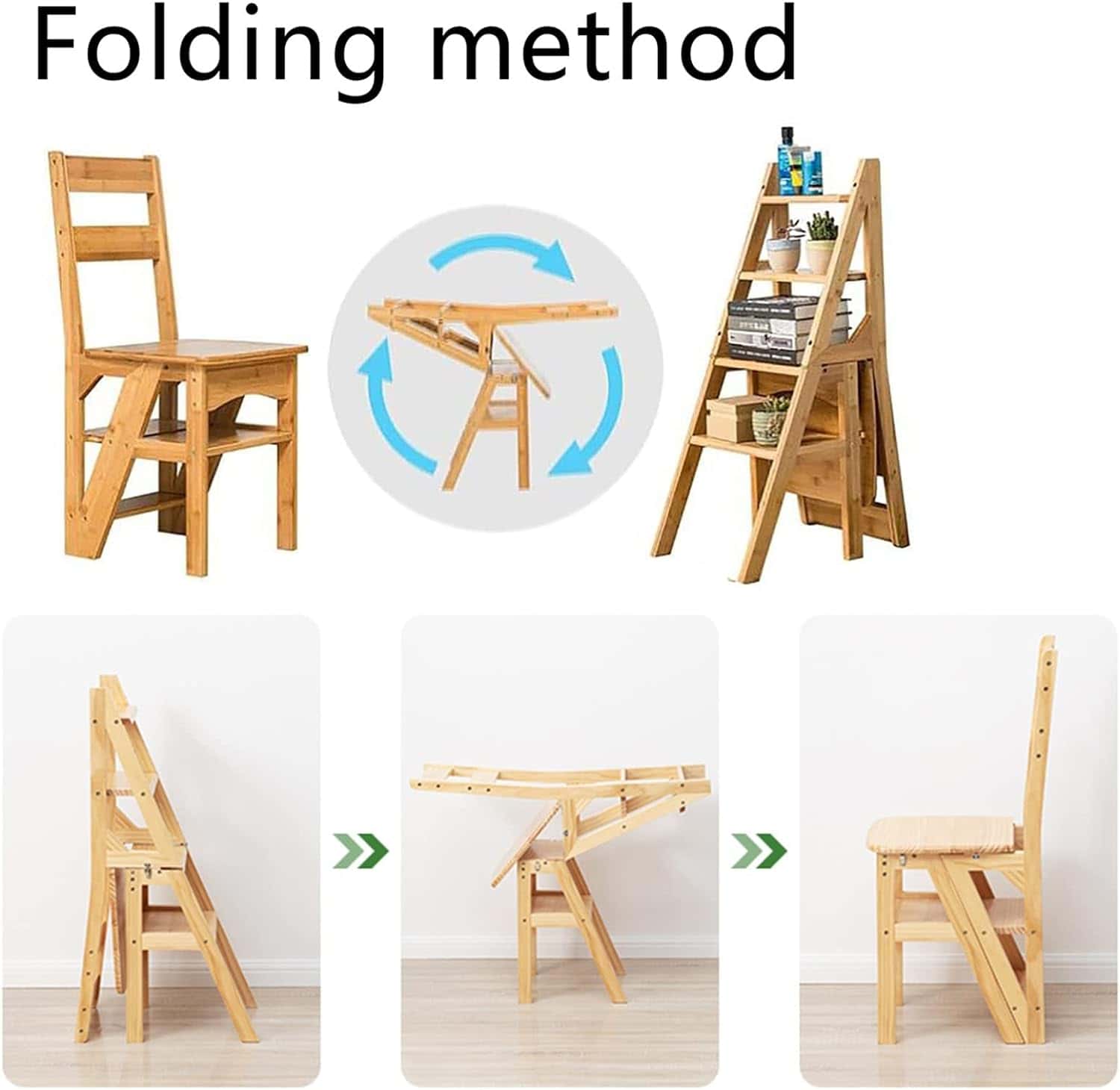 chair ladder