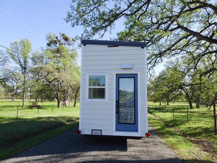 In Stock: The Latest THOW from Forever Tiny Homes for Sale! 