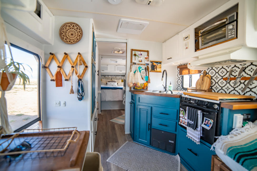 Former Foster Parents’ Class C Renovation