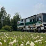 Former Military Family Reconnecting Through RV Life 12