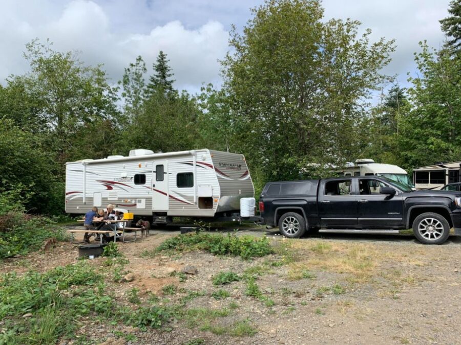Former Military Family Reconnecting Through RV Life 14