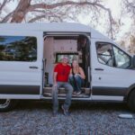 Former Tent-Campers Choose DIY Van Conversion 3