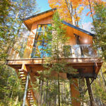 Fort Treehouse Tour - Outdoor 1 - Exploring Alternatives