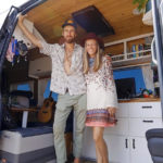 Fortvine Traveling Musicians VanLife 2